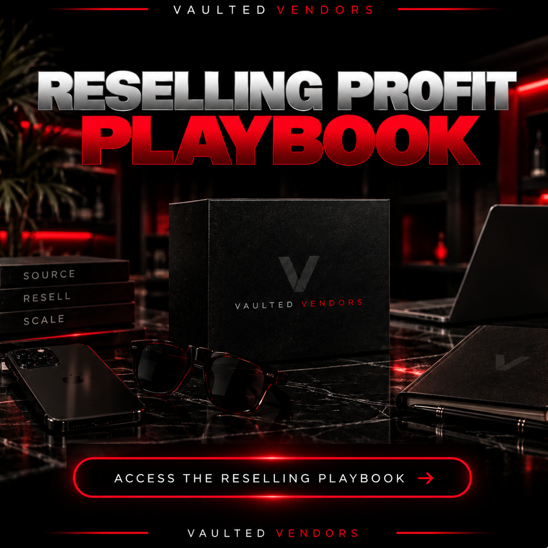 Reselling Profit Playbook