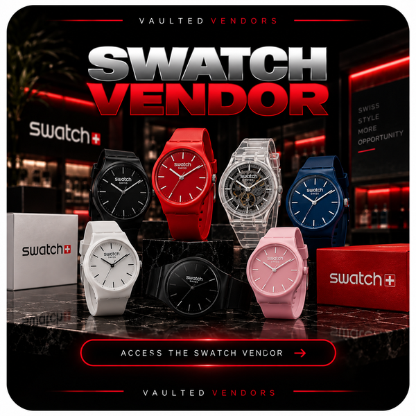 Sw@tch Vendor