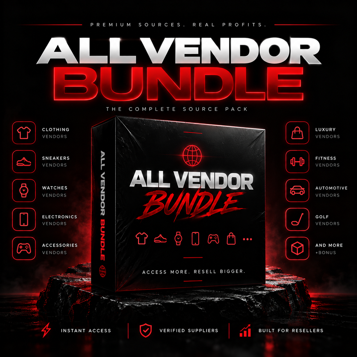 All Vendor Bundle